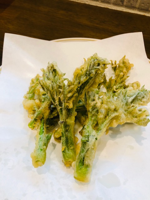 天ぷら タラ の 芽 必ずからりと揚がる、タラの芽の天ぷら レシピ・作り方